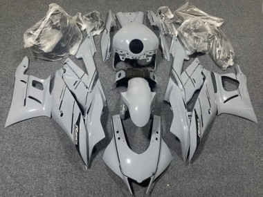 2019-2021 Yamaha YZF R3/R25 Motorcycle Fairings - Nardo Grey Canada Suppliers