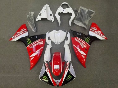 2012-2014 Yamaha YZF 1000 R1 Motorcycle Fairings - White Red Black Green Milwaukee Maxxis Monster Canada Suppliers