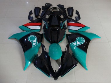 2012-2014 Yamaha YZF 1000 R1 Motorcycle Fairings - Glossy Black Green White Red Canada Suppliers