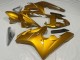 2006-2008 Triumph Daytona 675 Triple Motorcycle Fairings - Metallic Gold Canada Suppliers