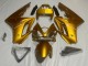 2006-2008 Triumph Daytona 675 Triple Motorcycle Fairings - Metallic Gold Canada Suppliers