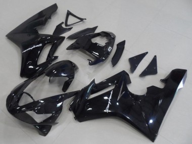 2006-2008 Triumph Daytona 675 Triple Motorcycle Fairing - Glossy Black Canada Suppliers