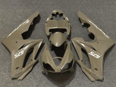 2006-2008 Triumph Daytona 675 Triple Motorcycle Fairings - Desert Tan Canada Suppliers