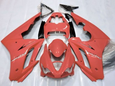 2006-2008 Triumph Daytona 675 Triple Motorcycle Fairings - Grapefruit Red Canada Suppliers