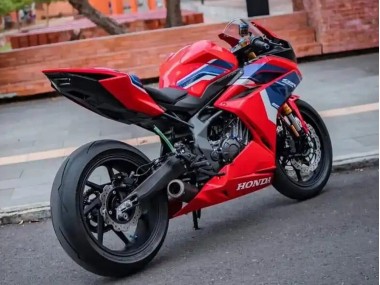 2017-2022 Honda CBR250RR Motorcycle Fairing - Red Blue White Canada Suppliers