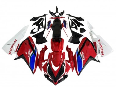 2017-2022 Honda CBR250RR Motorcycle Fairings - Red Blue White Canada Suppliers