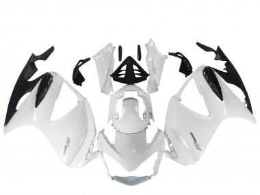 2002-2016 Honda ST1300 Motorcycle Fairings - Pearl White Canada Suppliers