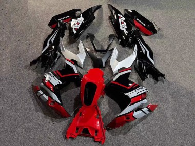 2022-2024 Honda ADV160 Motorcycle Fairings - Silver Red Glossy Black Canada Suppliers