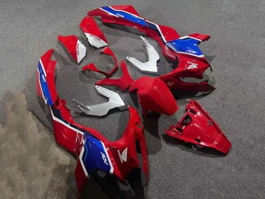 2022-2024 Honda ADV160 Motorcycle Fairings - Silver Red Blue White Black HRC Canada Suppliers