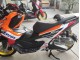 2022-2024 Honda ADV160 Motorcycle Fairings - Orange White Red Blue Repsol Red Bull Canada Suppliers