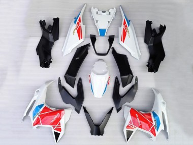 2022-2024 Honda ADV160 Motorcycle Fairings - White Red Blue Black Canada Suppliers