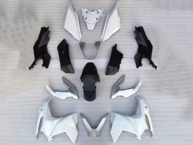 2022-2024 Honda ADV160 Motorcycle Fairings - White Silver Black Canada Suppliers