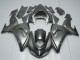 2006-2007 Kawasaki ZX10R Motorcycle Fairings - Glossy Grey Canada Suppliers