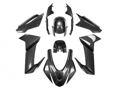 2020-2024 Aprilia RS660 Motorcycle Fairings - Carbon Fiber Canada Suppliers