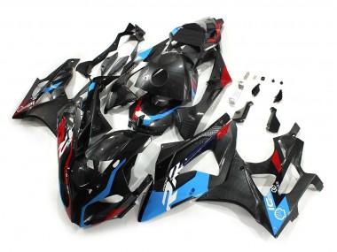 2009-2014 BMW S1000RR Motorcycle Fairings - Carbon Fiber Canada Suppliers