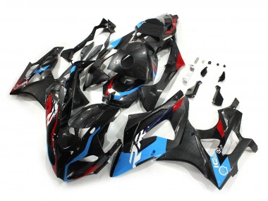 2009-2014 BMW S1000RR Motorcycle Fairings - Carbon Fiber Canada Suppliers