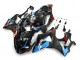 2009-2014 BMW S1000RR Motorcycle Fairings - Carbon Fiber Canada Suppliers