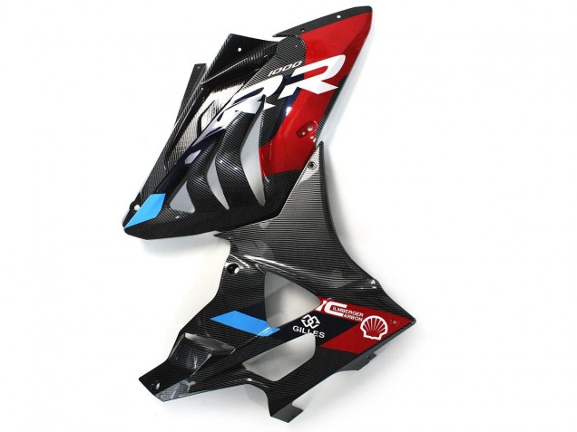 2009-2014 BMW S1000RR Motorcycle Fairings - Carbon Fiber Canada Suppliers
