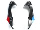 2009-2014 BMW S1000RR Motorcycle Fairings - Carbon Fiber Canada Suppliers