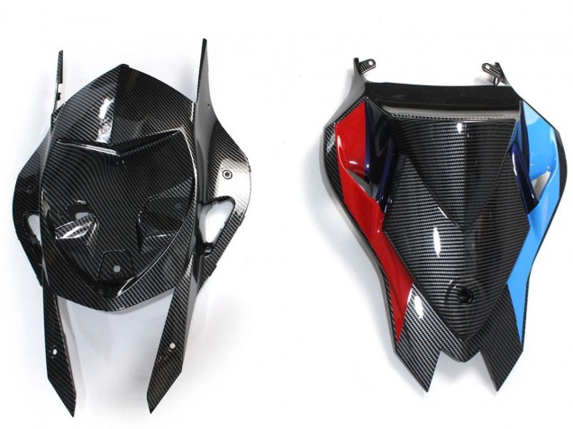 2009-2014 BMW S1000RR Motorcycle Fairings - Carbon Fiber Canada Suppliers