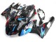 2015-2016 BMW S1000RR Motorcycle Fairings - Blue Red Carbon Fiber Canada Suppliers