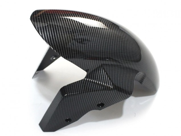 2015-2016 BMW S1000RR Motorcycle Fairings - Blue Red Carbon Fiber Canada Suppliers