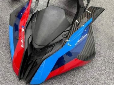 2019-2022 BMW S1000RR Motorcycle Fairings - Carbon Fiber Canada Suppliers