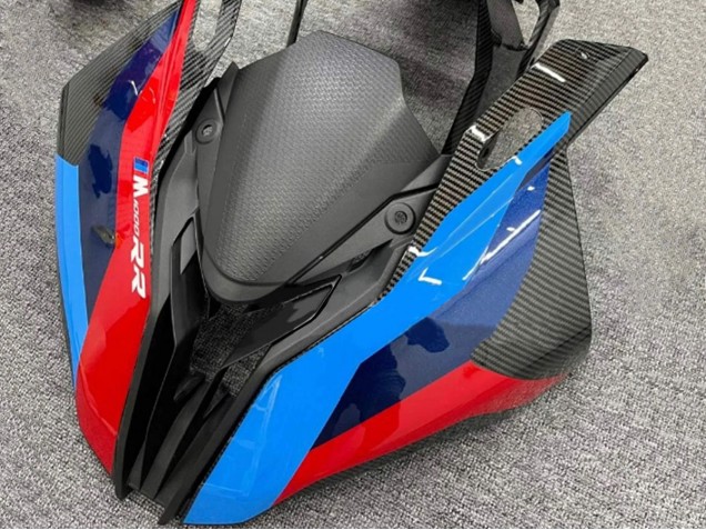2019-2022 BMW S1000RR Motorcycle Fairings - Carbon Fiber Canada Suppliers