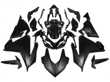 2022-2023 Honda CBR500R Motorcycle Fairings - Matte Black Canada Suppliers