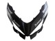 2018-2024 Kawasaki EX400 Motorcycle Fairings - Matte Black Green Monster Showr Snow Canada Suppliers