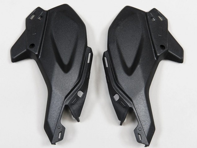 2017-2019 Kawasaki Z900 Motorcycle Fairings - Matte Black Canada Suppliers