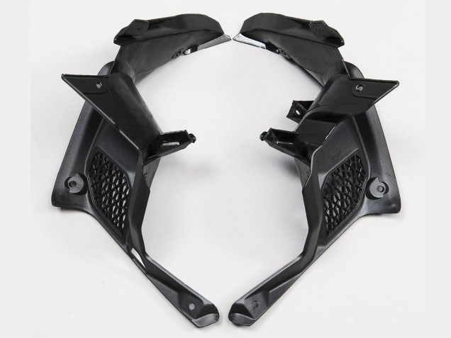 2017-2019 Kawasaki Z900 Motorcycle Fairings - Matte Black Canada Suppliers