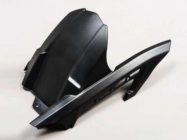2017-2019 Kawasaki Z900 Motorcycle Fairings - Matte Black Canada Suppliers