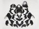 2017-2019 Kawasaki Z900 Motorcycle Fairings - Matte Black Canada Suppliers