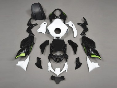 2020-2024 Kawasaki Z900 Motorcycle Fairings - Black White Canada Suppliers