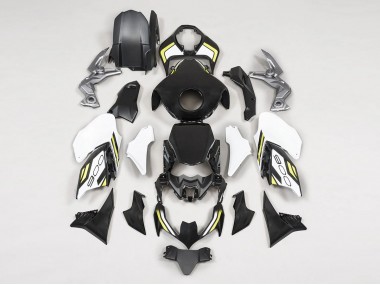 2020-2024 Kawasaki Z900 Motorcycle Fairings - Black White Yellow Canada Suppliers