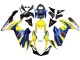 2011-2024 Suzuki GSXR 600/750 Motorcycle Fairings - Yellow Blue White Black Corona Extra Alstare Canada Suppliers