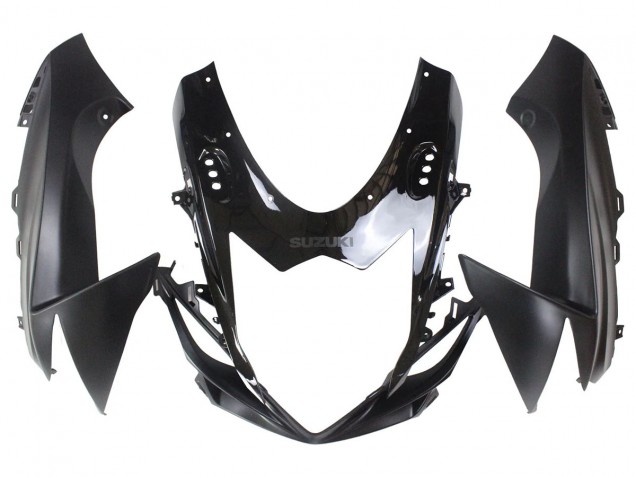 2011-2024 Suzuki GSXR 600/750 Motorcycle Fairings - Matte Black Glossy Black Canada Suppliers