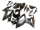2006-2007 Suzuki GSXR 600/750 Motorcycle Fairings - Glossy Black Matte Black Canada Suppliers