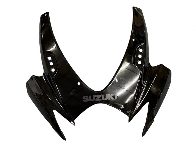 2006-2007 Suzuki GSXR 600/750 Motorcycle Fairings - Glossy Black Matte Black Canada Suppliers