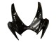 2006-2007 Suzuki GSXR 600/750 Motorcycle Fairings - Glossy Black Matte Black Canada Suppliers