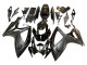 2006-2007 Suzuki GSXR 600/750 Motorcycle Fairings - Glossy Black Matte Black Canada Suppliers