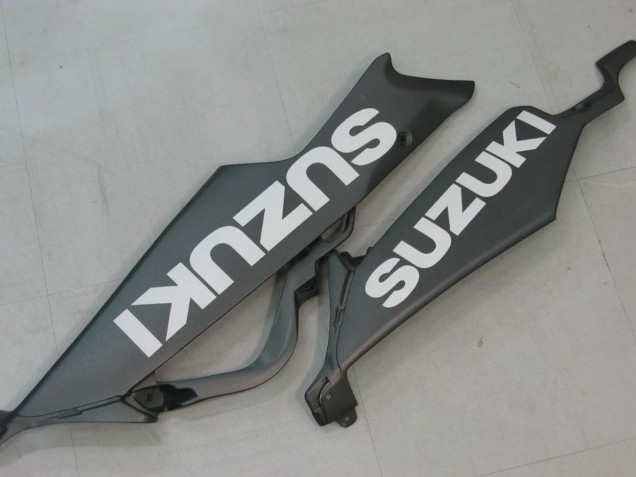 2006-2007 Suzuki GSXR 600/750 Motorcycle Fairings - Matte Black Canada Suppliers