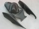 2006-2007 Suzuki GSXR 600/750 Motorcycle Fairings - Matte Black Canada Suppliers