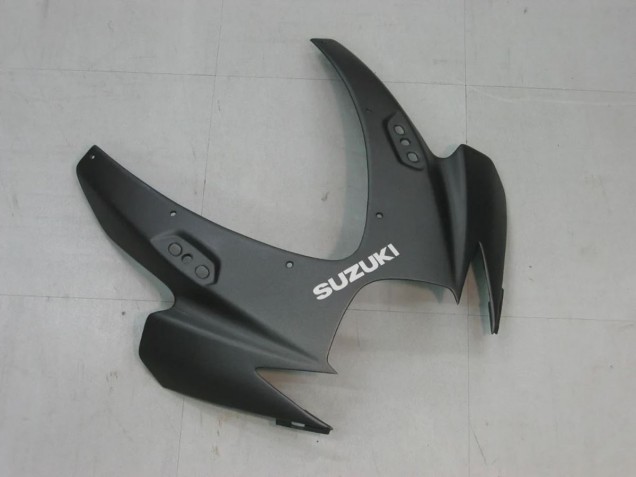 2006-2007 Suzuki GSXR 600/750 Motorcycle Fairings - Matte Black Canada Suppliers