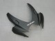 2006-2007 Suzuki GSXR 600/750 Motorcycle Fairings - Matte Black Canada Suppliers