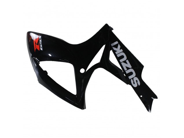 2006-2007 Suzuki GSXR 600/750 Motorcycle Fairings - Glossy Black Canada Suppliers