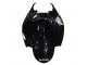 2006-2007 Suzuki GSXR 600/750 Motorcycle Fairings - Glossy Black Canada Suppliers