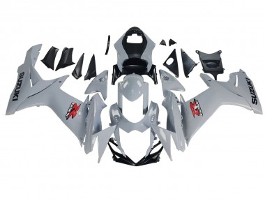 2011-2024 Suzuki GSXR 600/750 Motorcycle Fairings - Grey Canada Suppliers