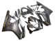 2006-2008 Triumph Daytona 675 Motorcycle Fairings - Matte Black Canada Suppliers